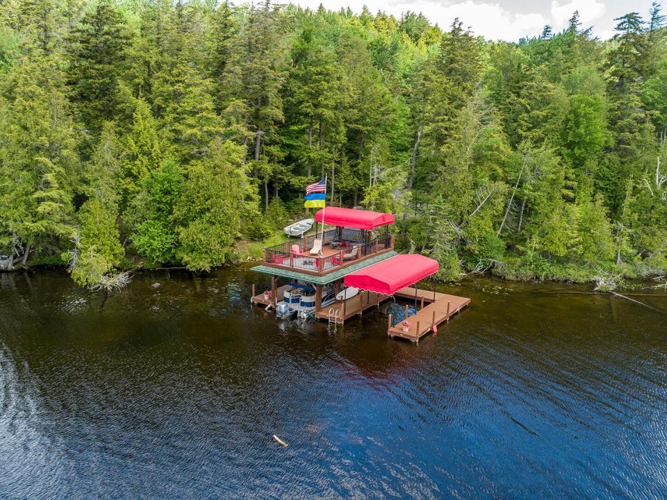 Boathouse Summer