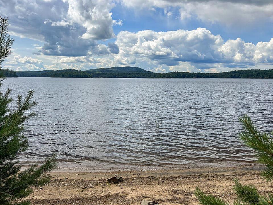 VictorianInTupperLake_Beach_From_Walkway