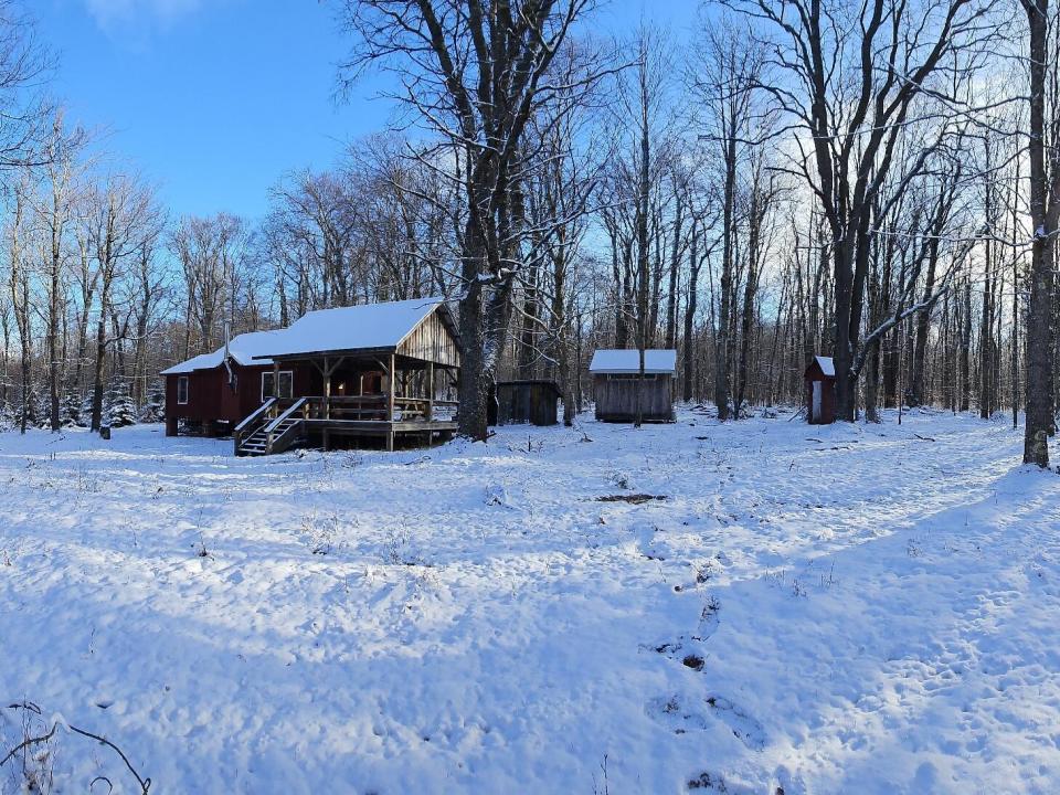 Brown - Colton camp ext panoramic