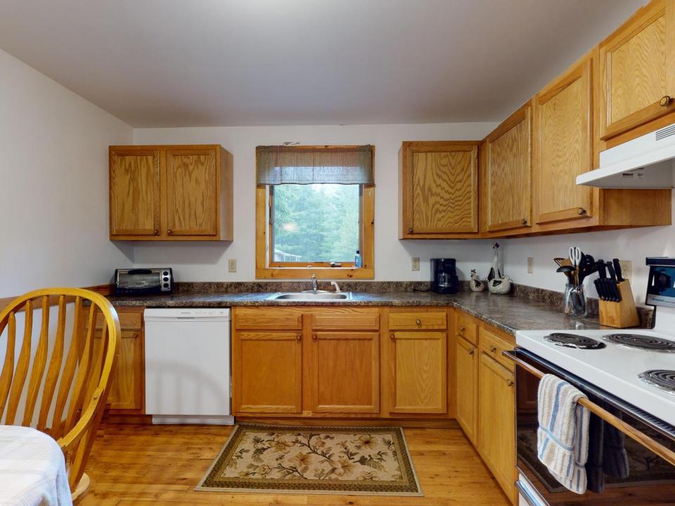 Apartment Kitchen