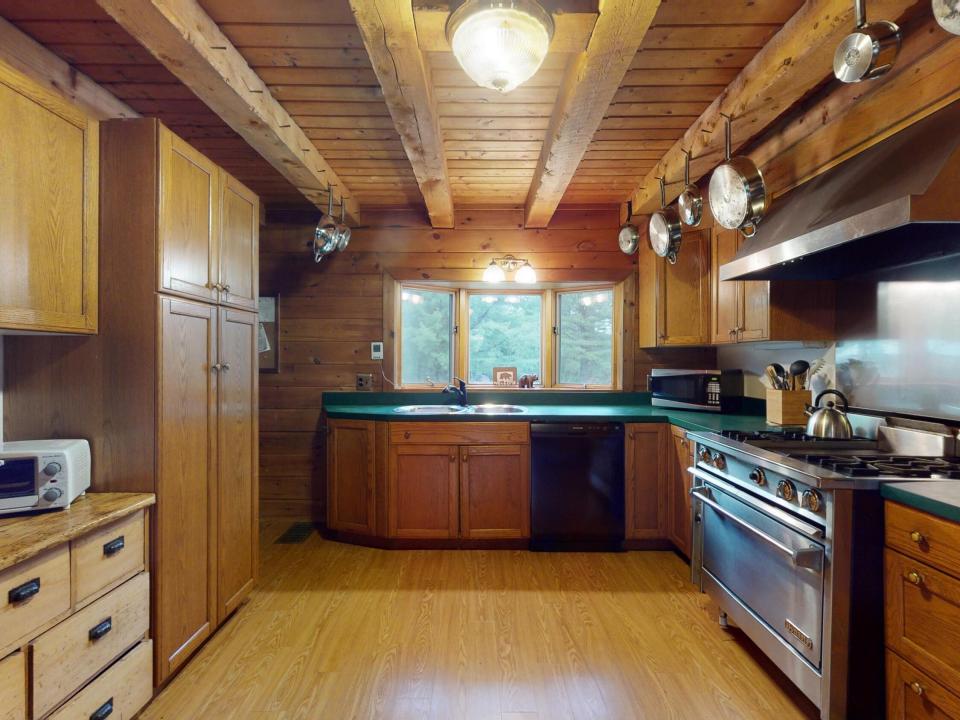 Main House Kitchen