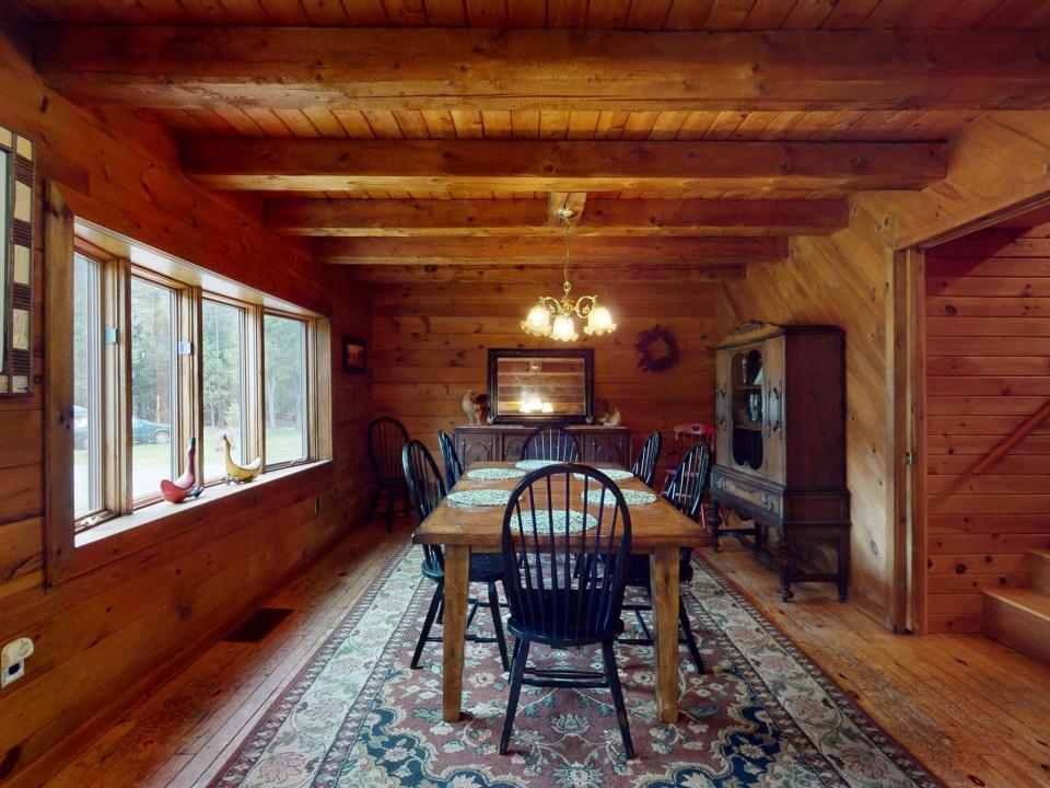 Main House Dining Room