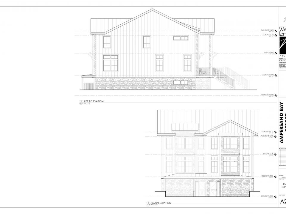 Ampersand Bay Resort_Condo Building 1 Dr