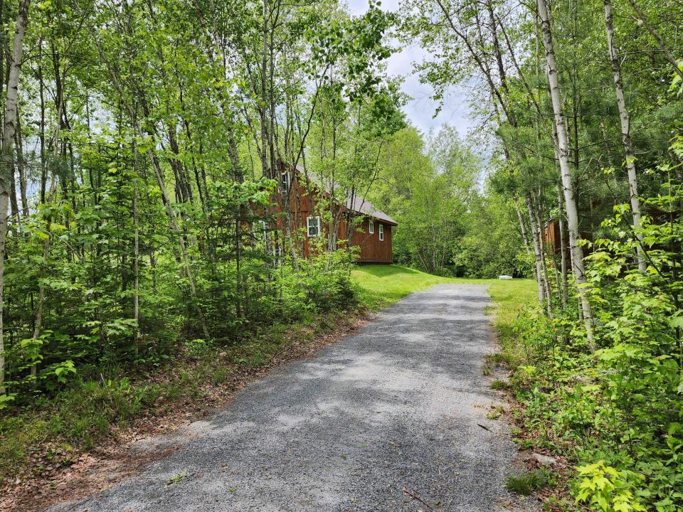 House Driveway