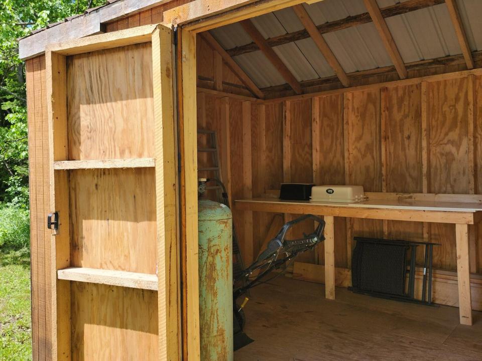 Shed.Inside