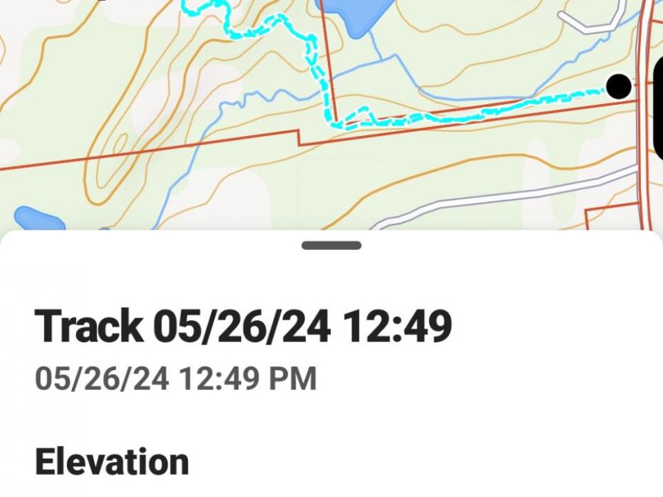 Round.Trip.hike.house.to.upper.field