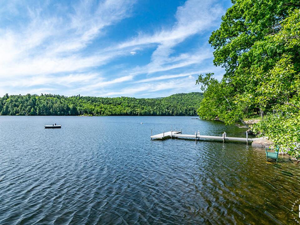 KeesevilleCabinsOnAugerLake_Dock_View_R