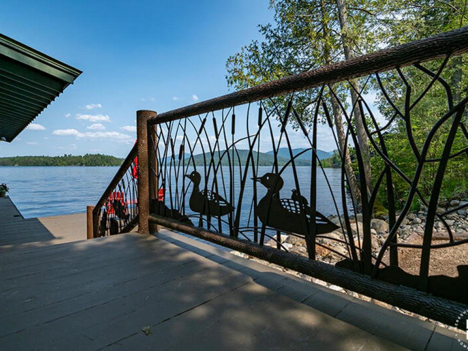 CampWawbeekOnUpperSaranacLake_Boathouse_