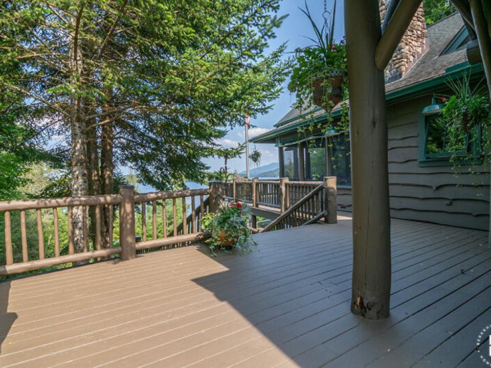 CampWawbeekOnUpperSaranacLake_Deck