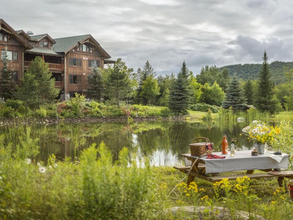 Whiteface Lodge