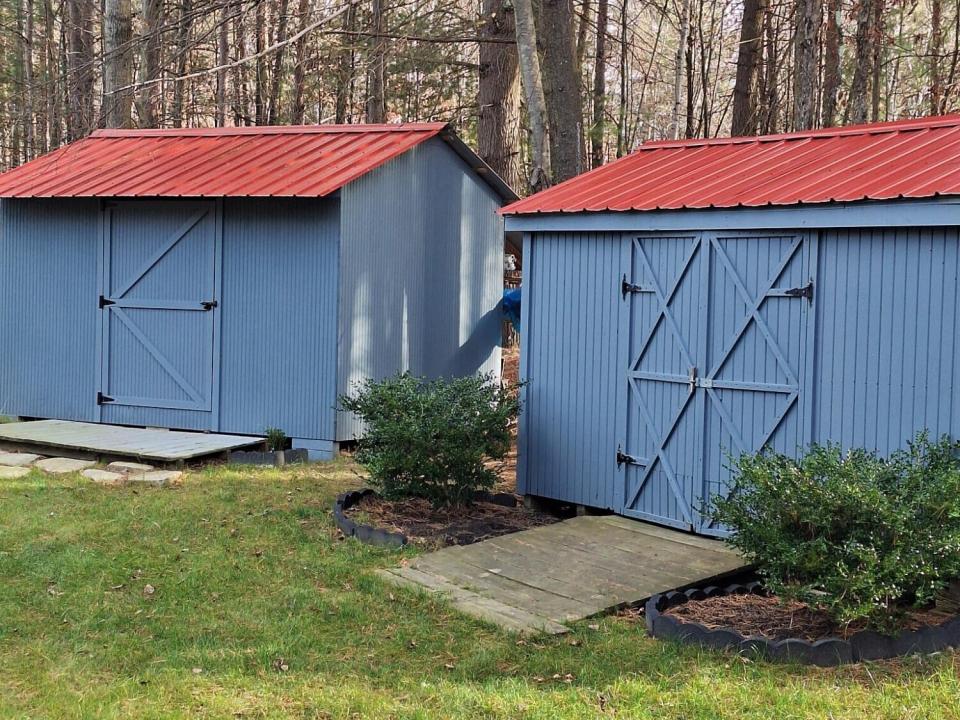 storage sheds