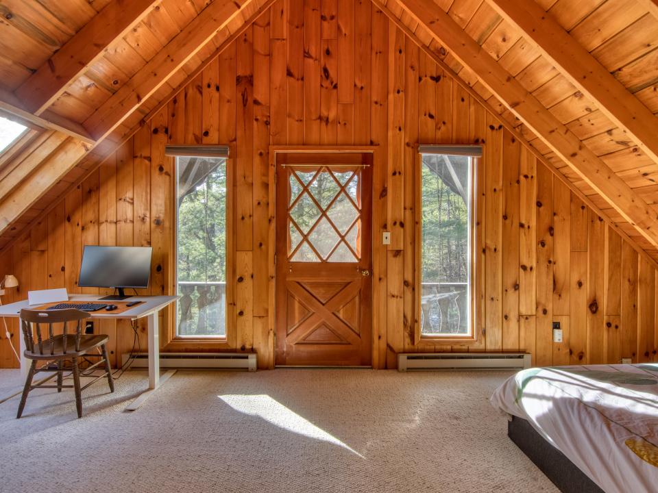 2nd Floor Bedroom