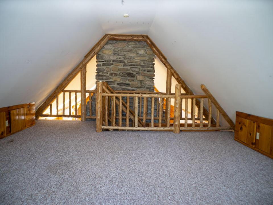 Loft Bedroom