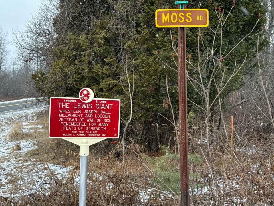 Moss Rd