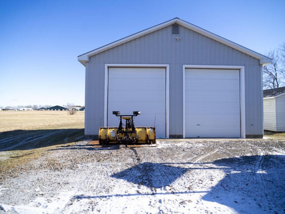 Second Garage