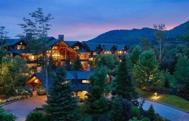 Whiteface Lodge