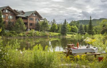 Whiteface Lodge